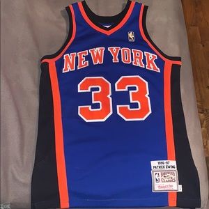 NBA Jersey